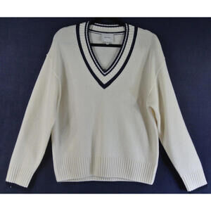 NEW Reformation Jadey Oversized Cashmere Sweater Size XL #S8252